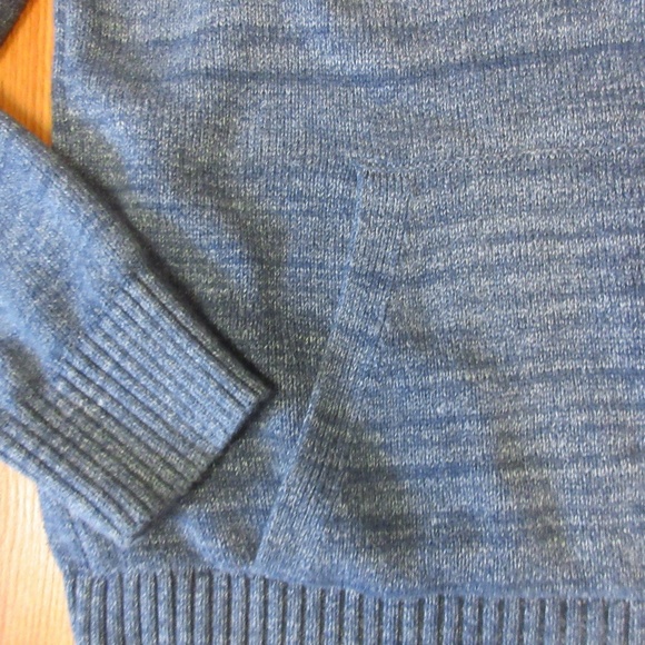 BANANA REPUBLIC Mens 100% COTTON KNIT HOODIE - Picture 2 of 4